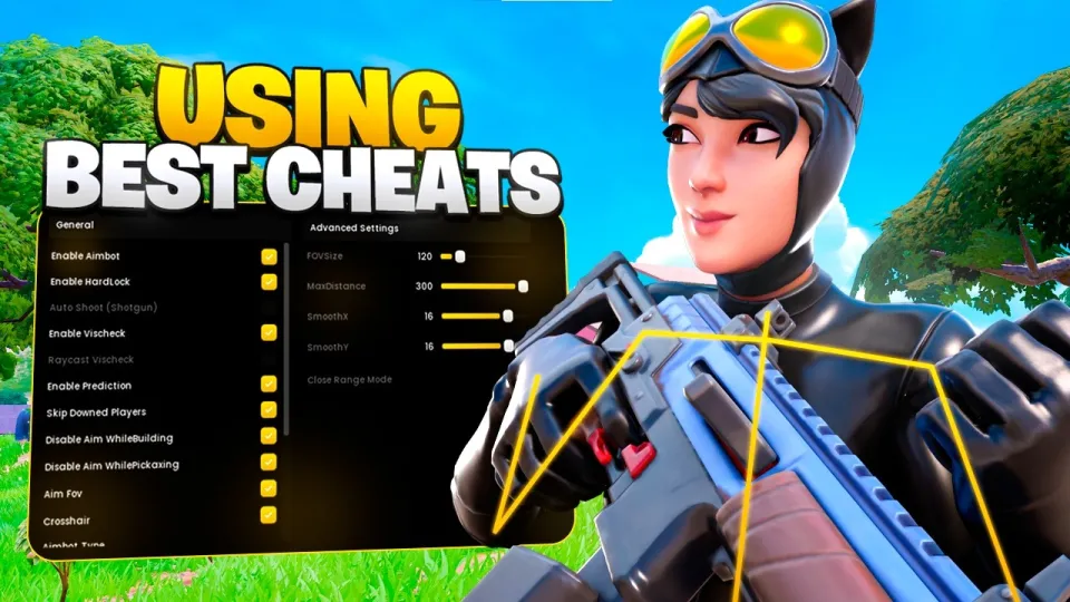 Fortnite Cheats Explained with the Most Advanced Setup Available in 2026